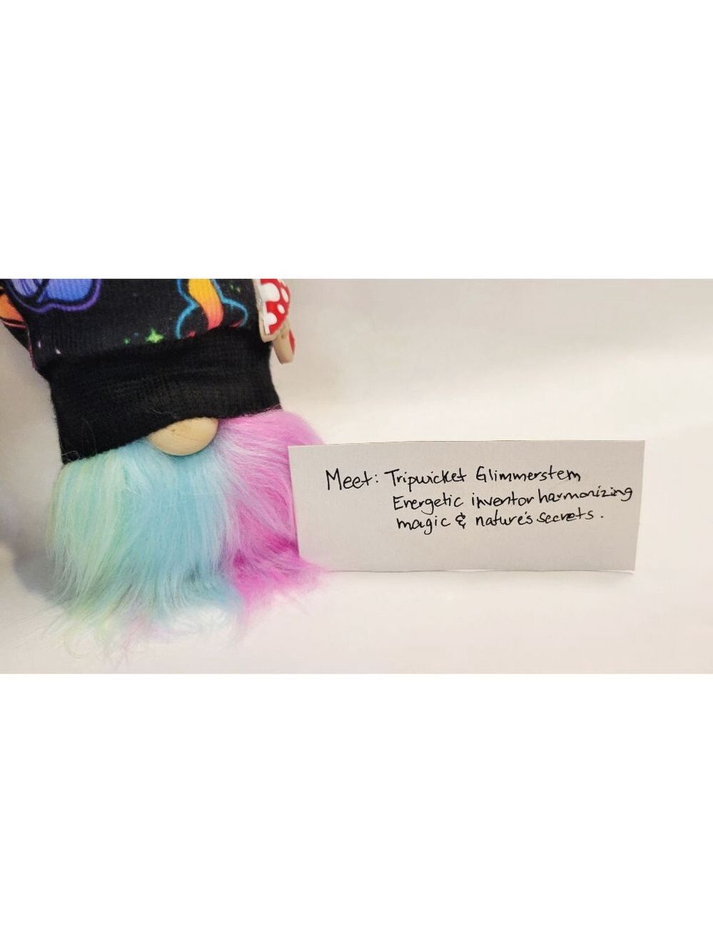 Neurodiversity Autism Awareness Gnome Gonk - Picture 2 of 9